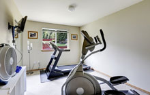 Up Green home gym construction leads