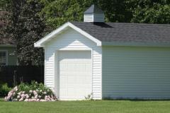 Up Green outbuilding construction costs